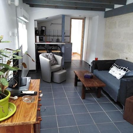 Apartment Gwendoline Amboise Eksteriør bilde