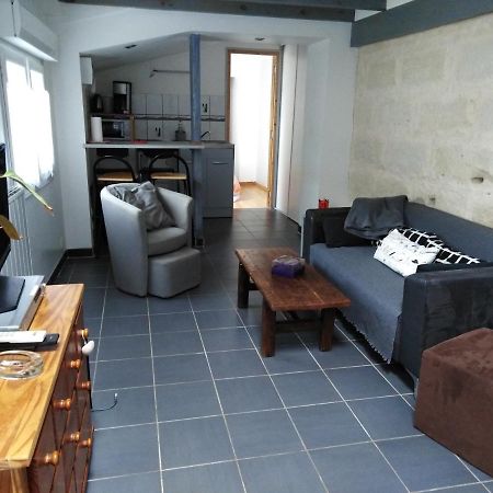 Apartment Gwendoline Amboise Eksteriør bilde