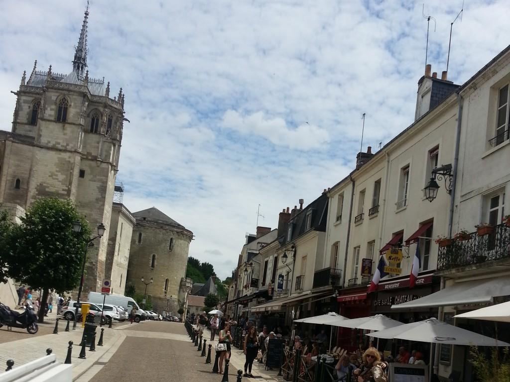 Apartment Gwendoline Amboise Rom bilde