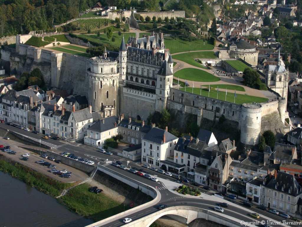 Apartment Gwendoline Amboise Rom bilde