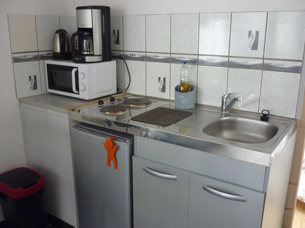 Apartment Gwendoline Amboise Eksteriør bilde